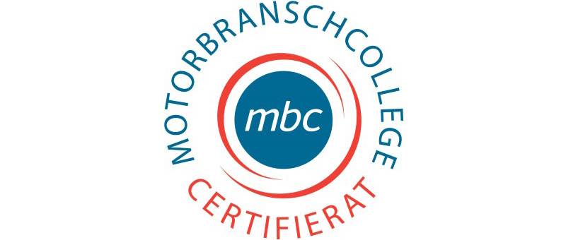 motorbranschens logotyp