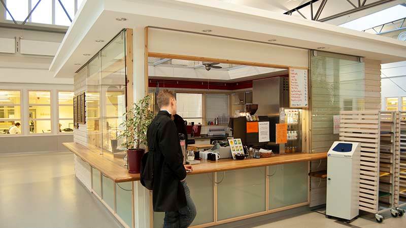 Café Forum